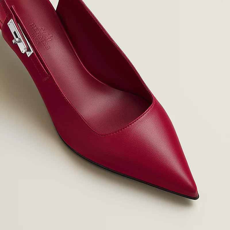 Hermès Lover 40 pump - Image 3